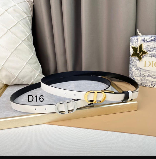 Dior belt