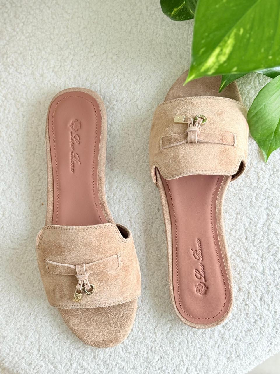 Loro piana slippers