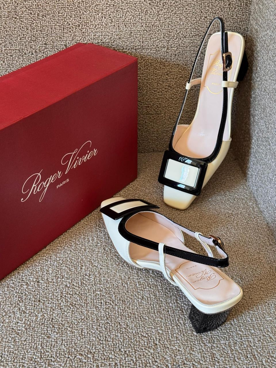 Roger vivier heels