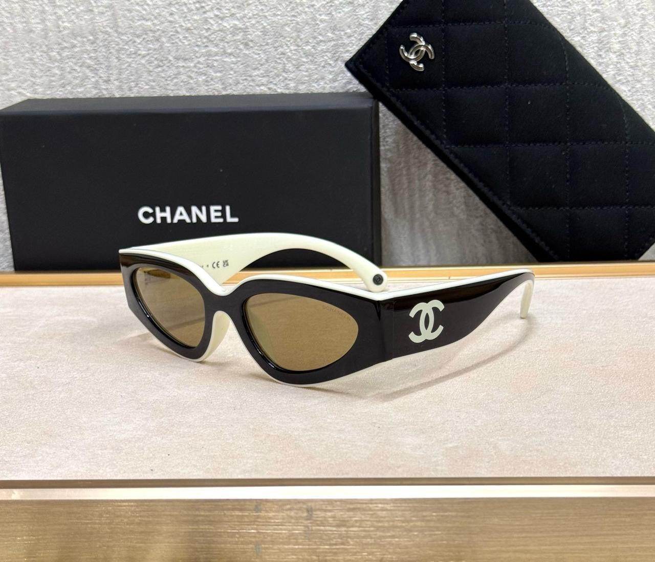 Chanel sunglasses