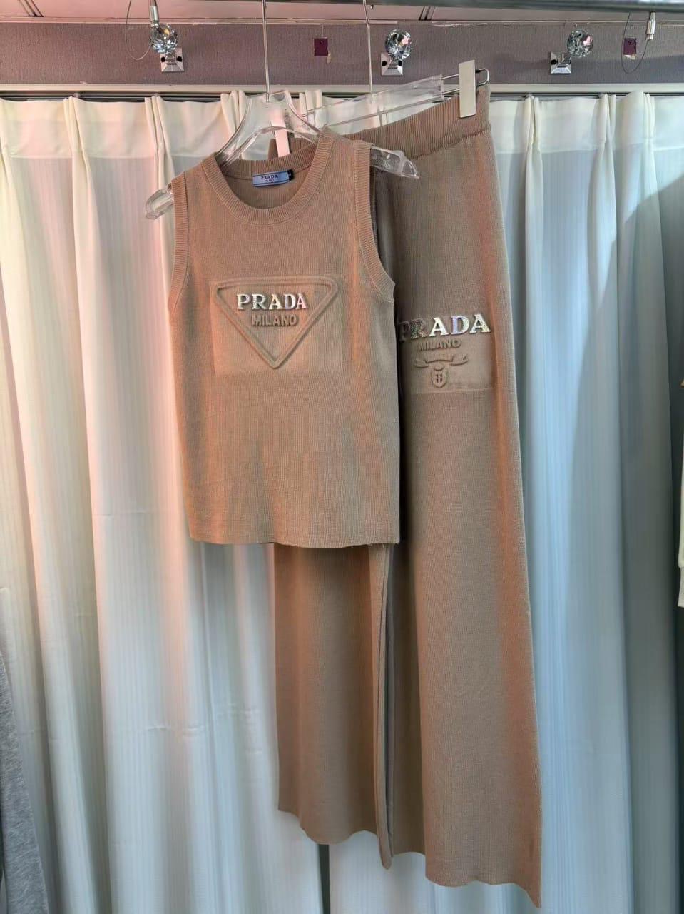 Prada tracksuit- clothes set
