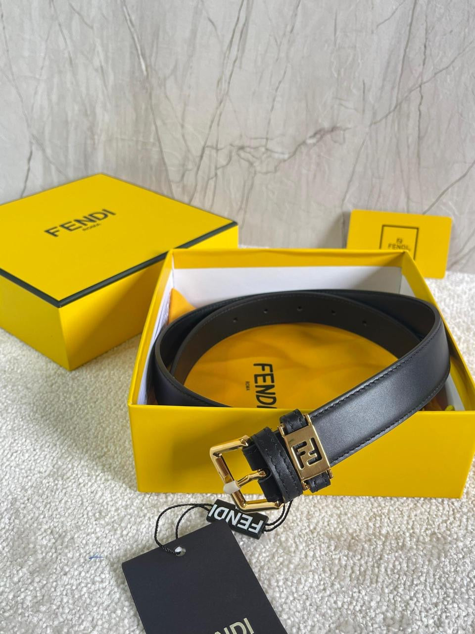 Fendi belt