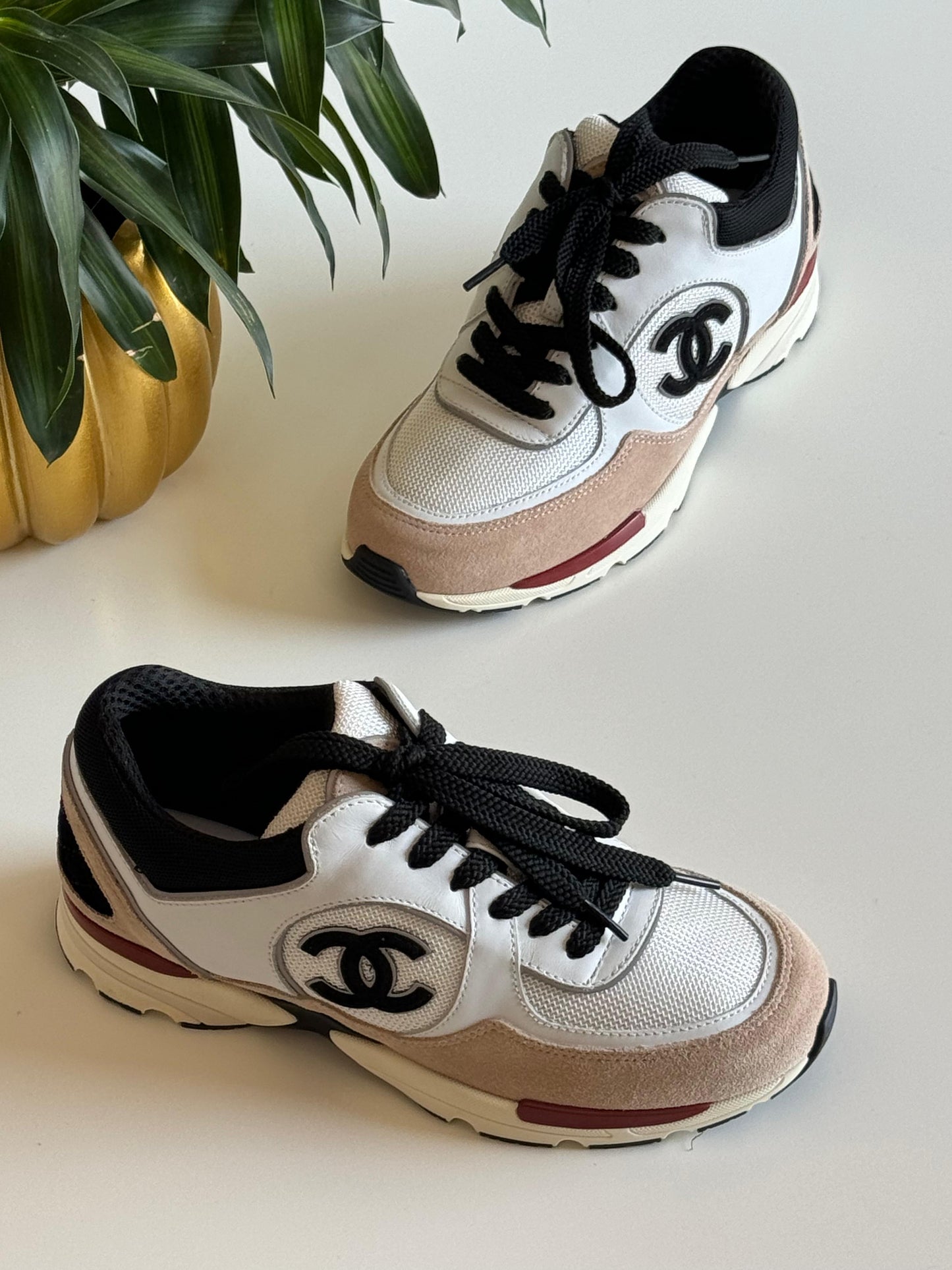 Chanel sneakers