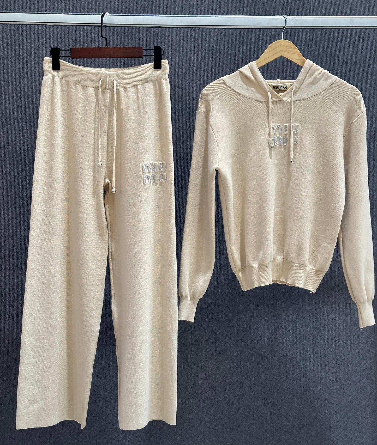 Miu miu tracksuit