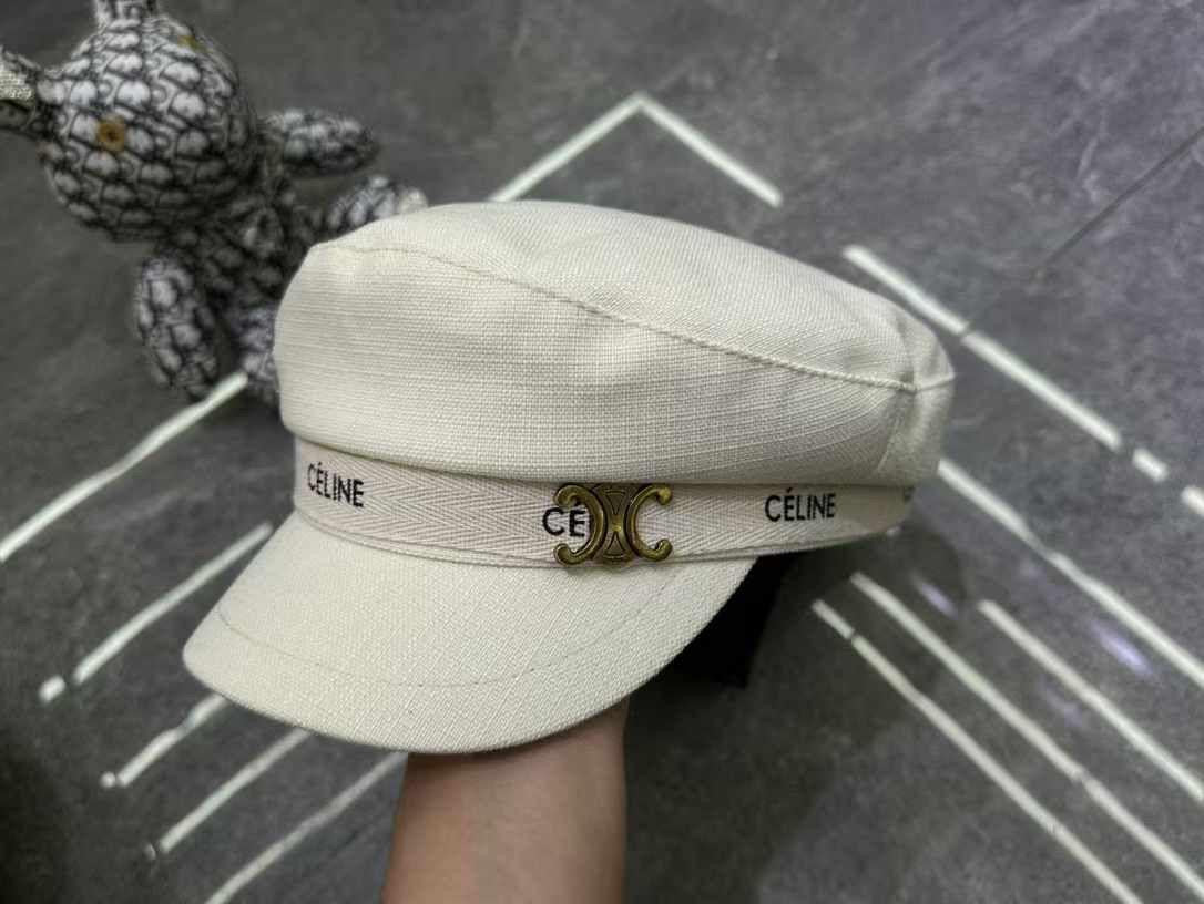 Celine hat