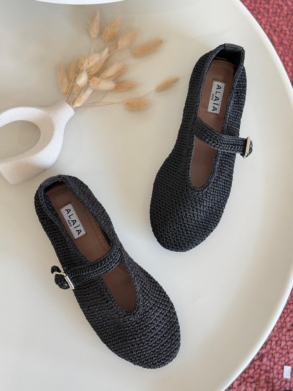 Alaia ballerina