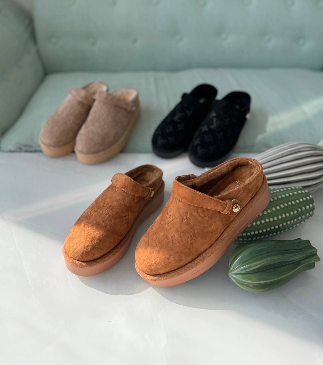 Lv mules
