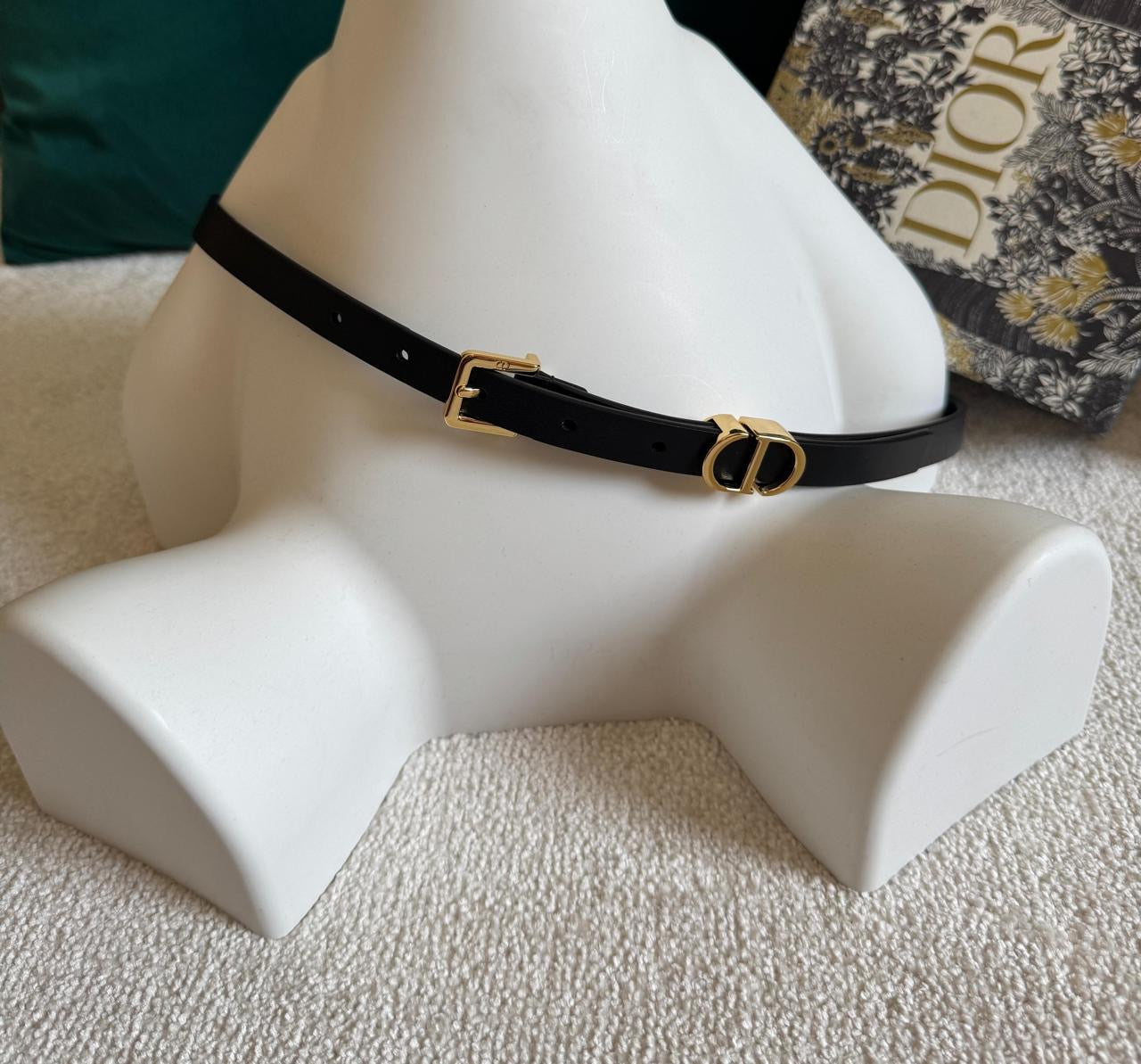 Dior belt