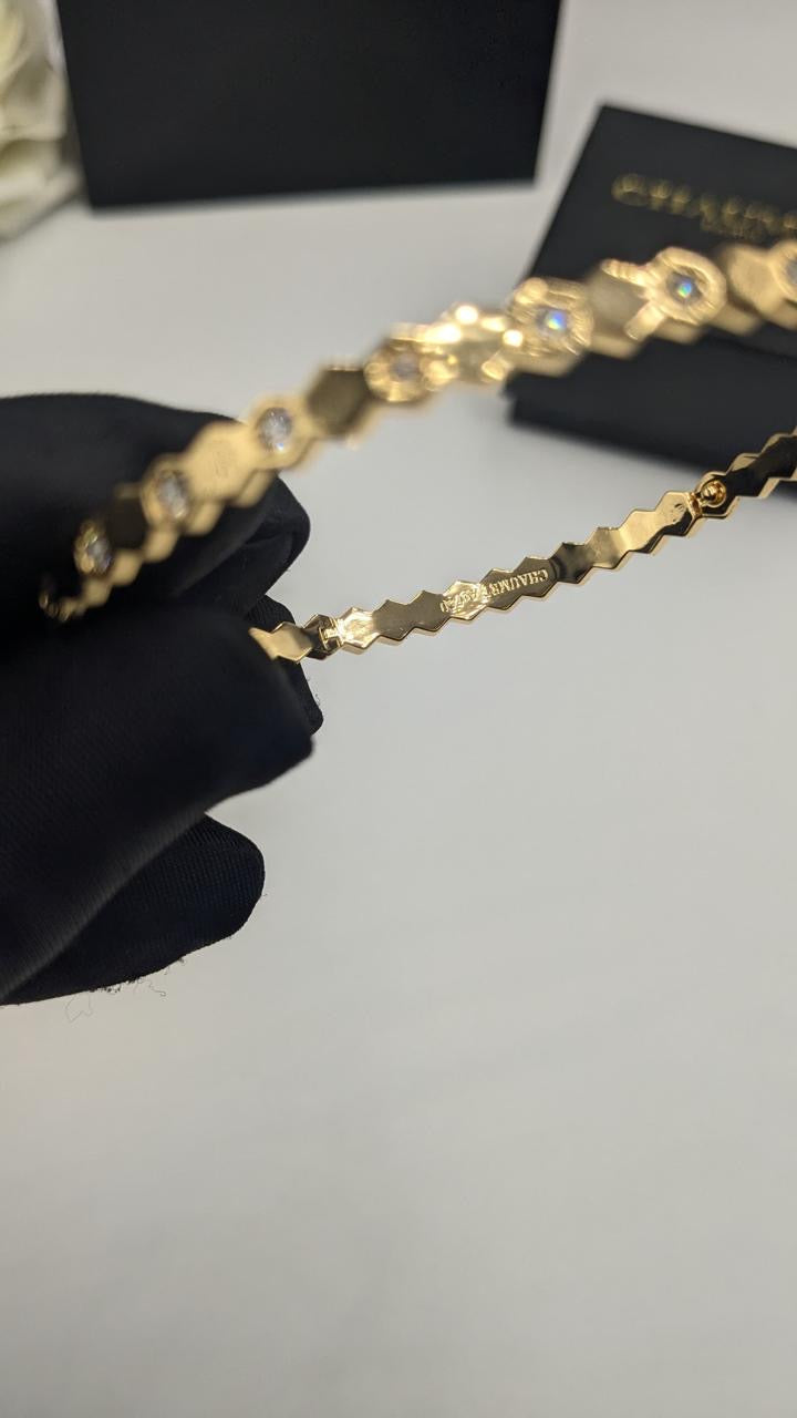 Chaumet jewelry set - ring and bracelet