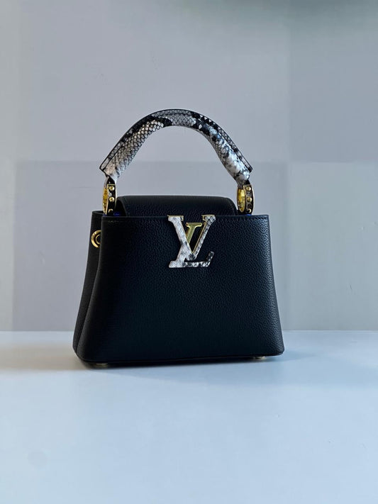 Lv bag capucines
