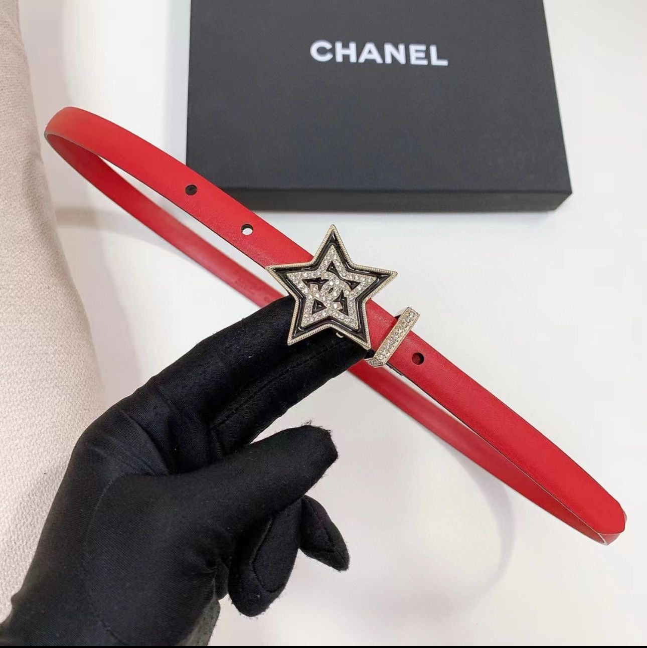 Chane belt