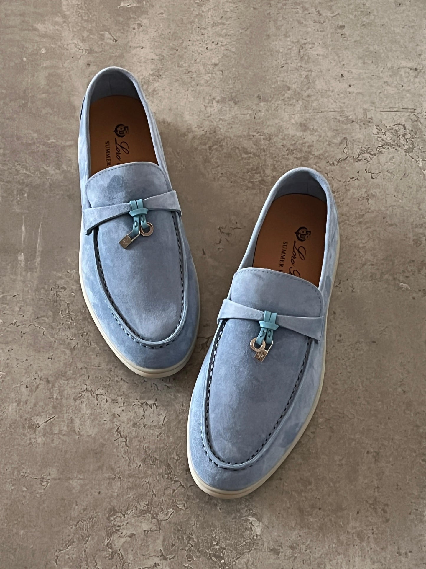 Loro piana loafers