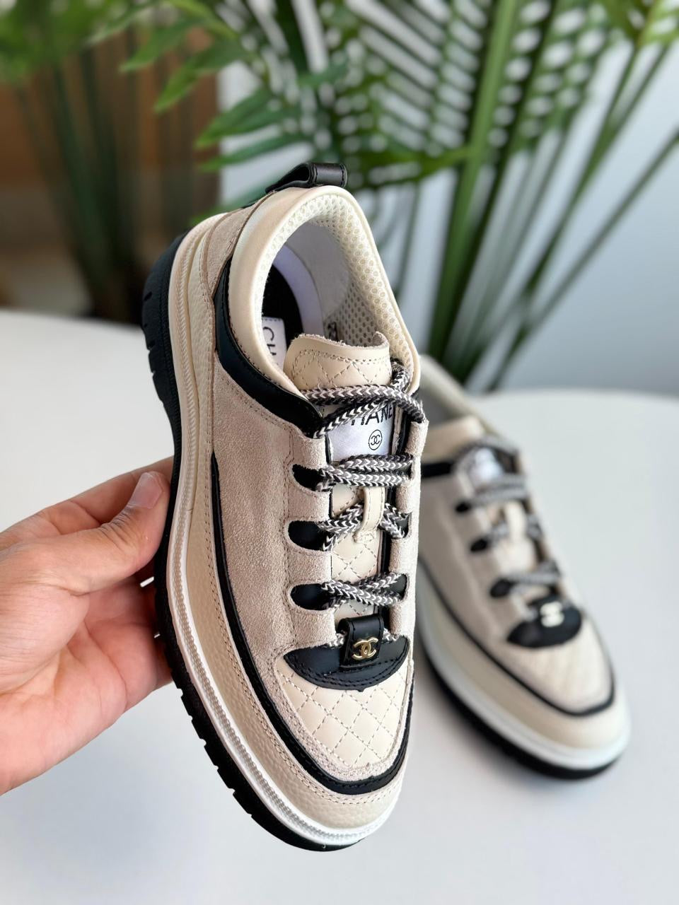 Chanel sneakers