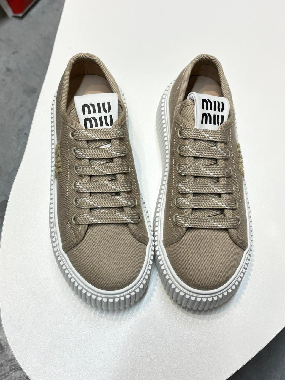 Miu miu sneakers