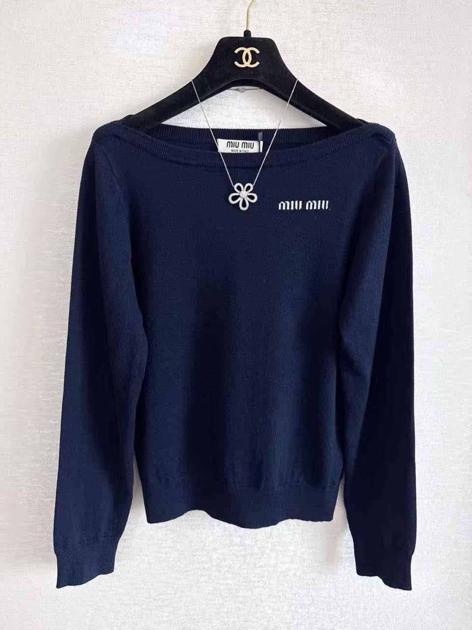 Miu miu sweater