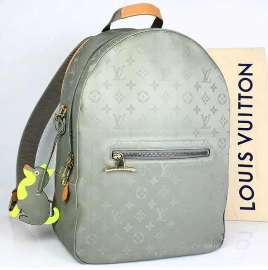 Lv bag backpack