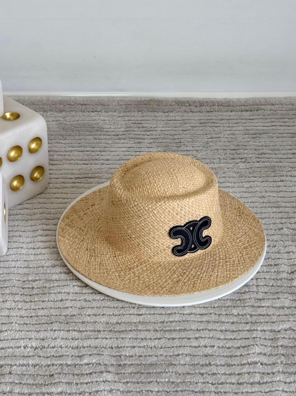 Celine hat - beach hat
