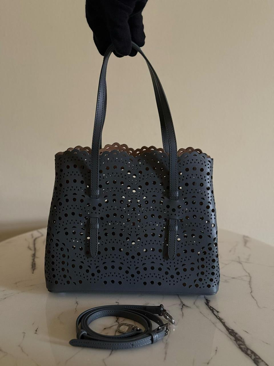 Alaia bag 24 cm