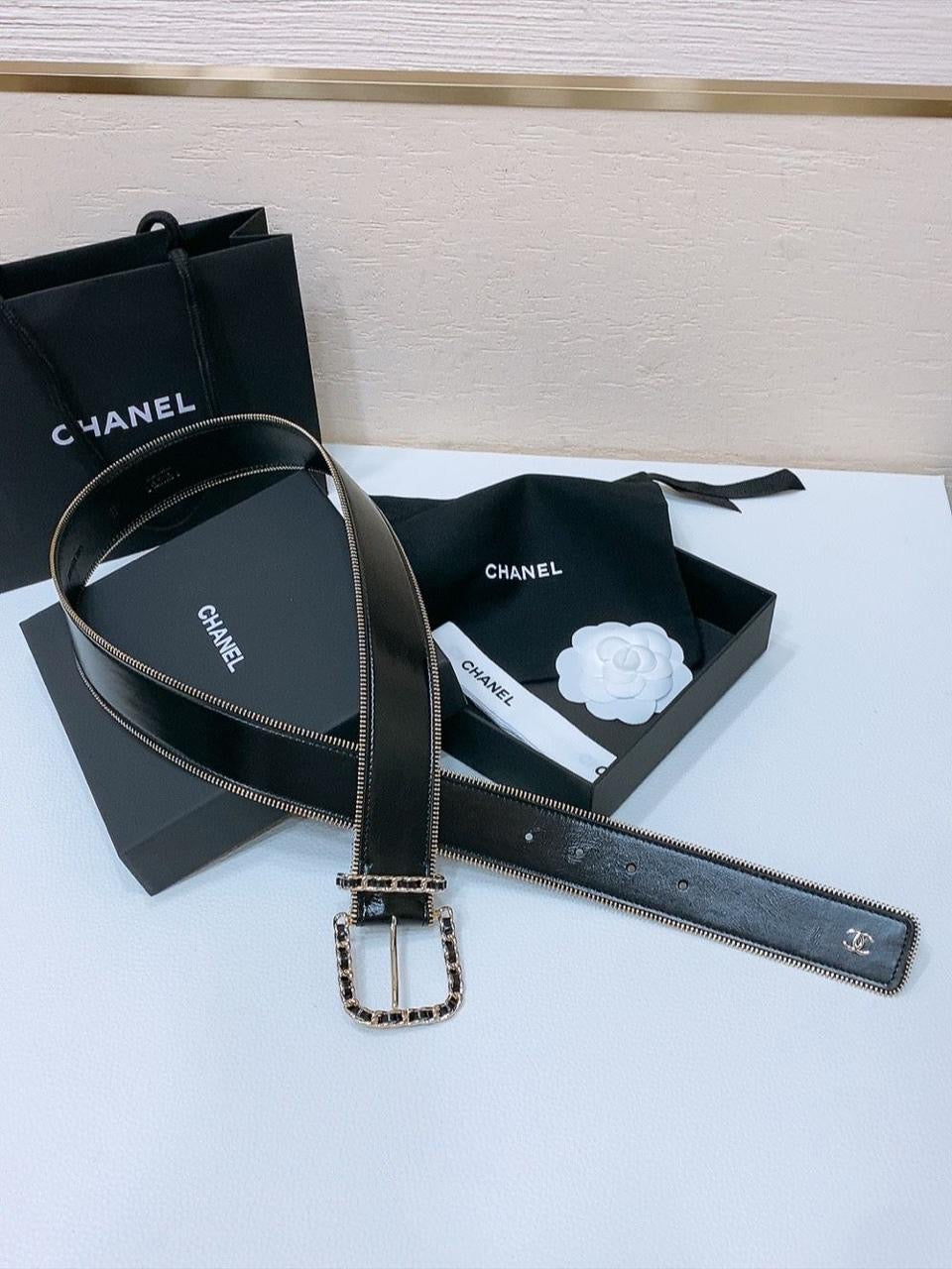 Chanel belt