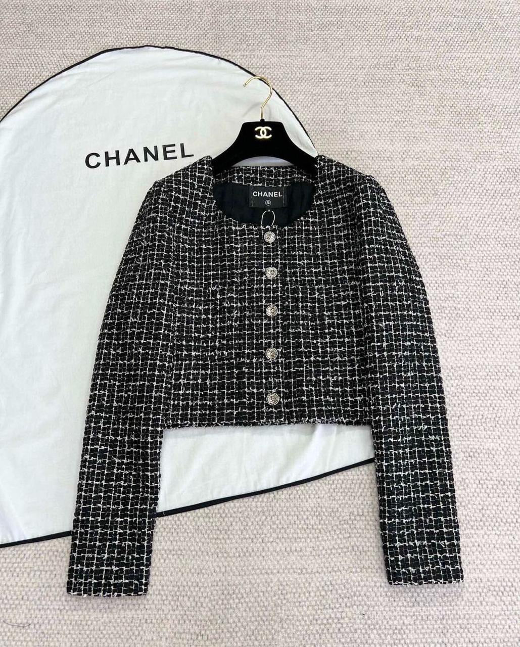 Chanel jacket - blazer