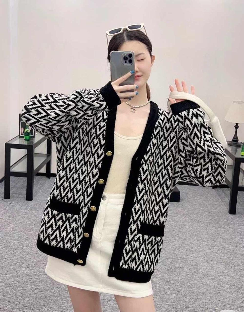 Valentino cardigan