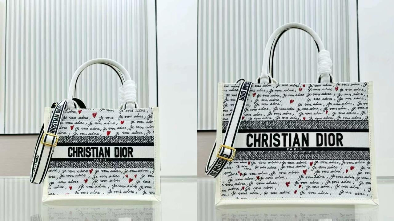 Dior bag tote