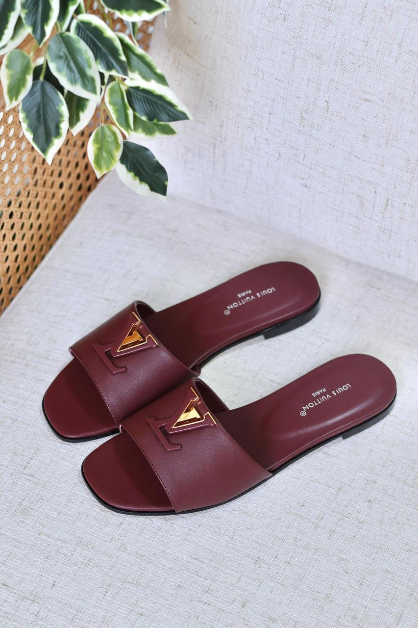 Lv slippers