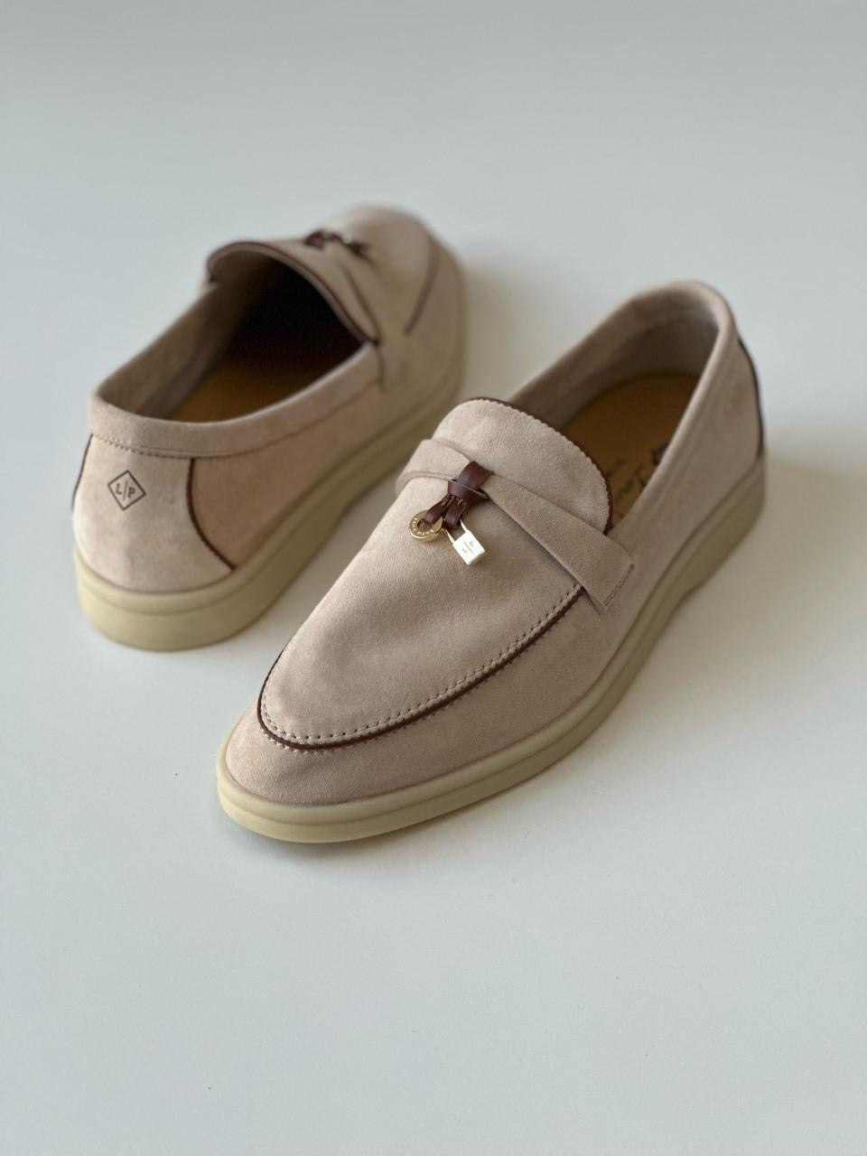 Loro piana loafers