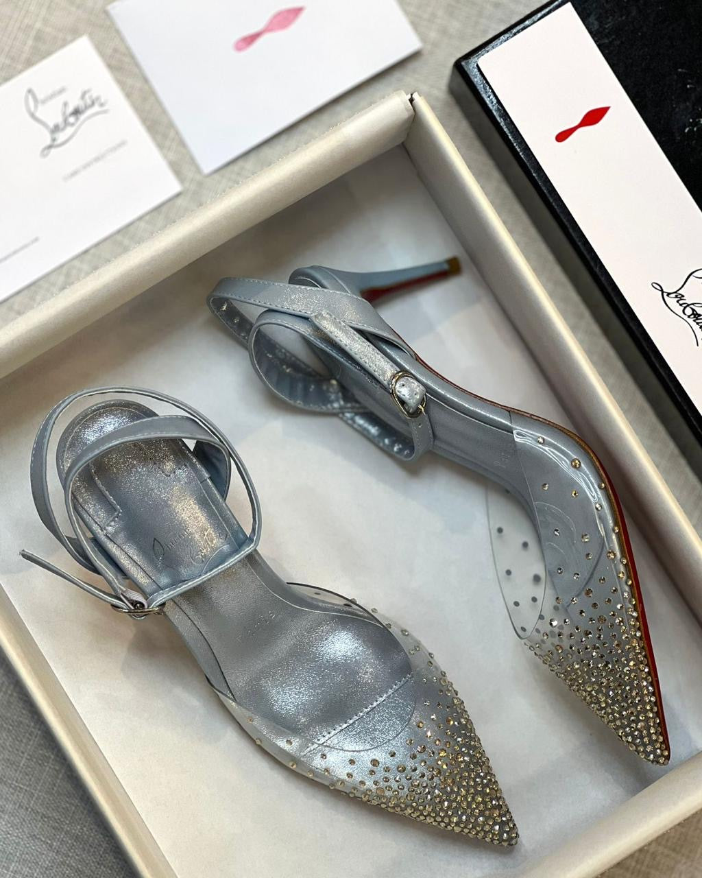 Christian louboutin heels