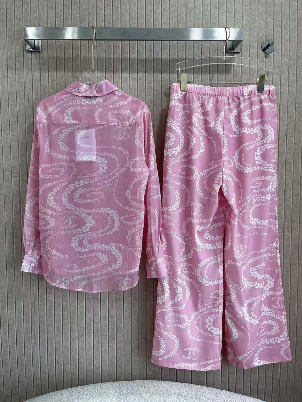 Chanel clothes set