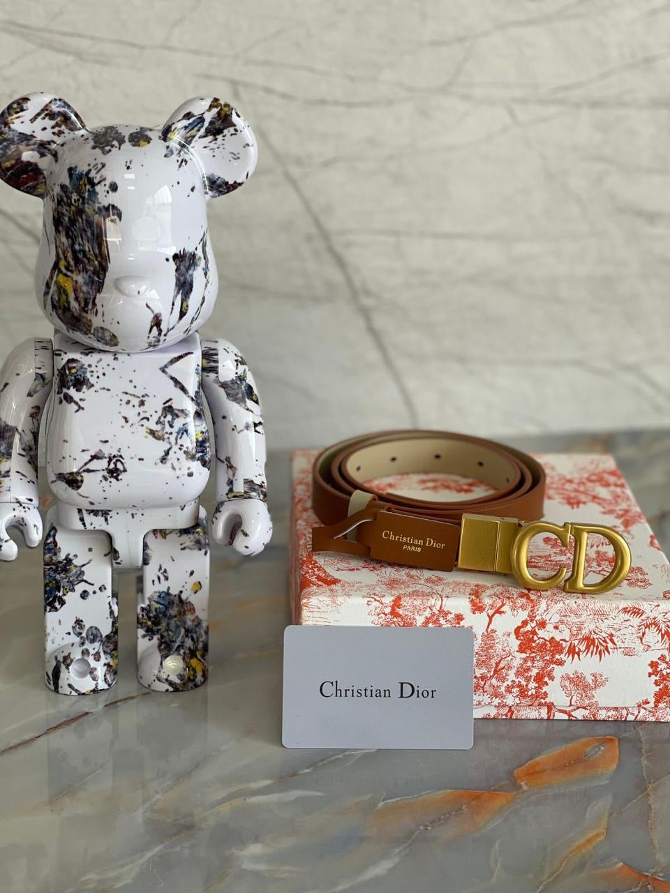 Dior belt