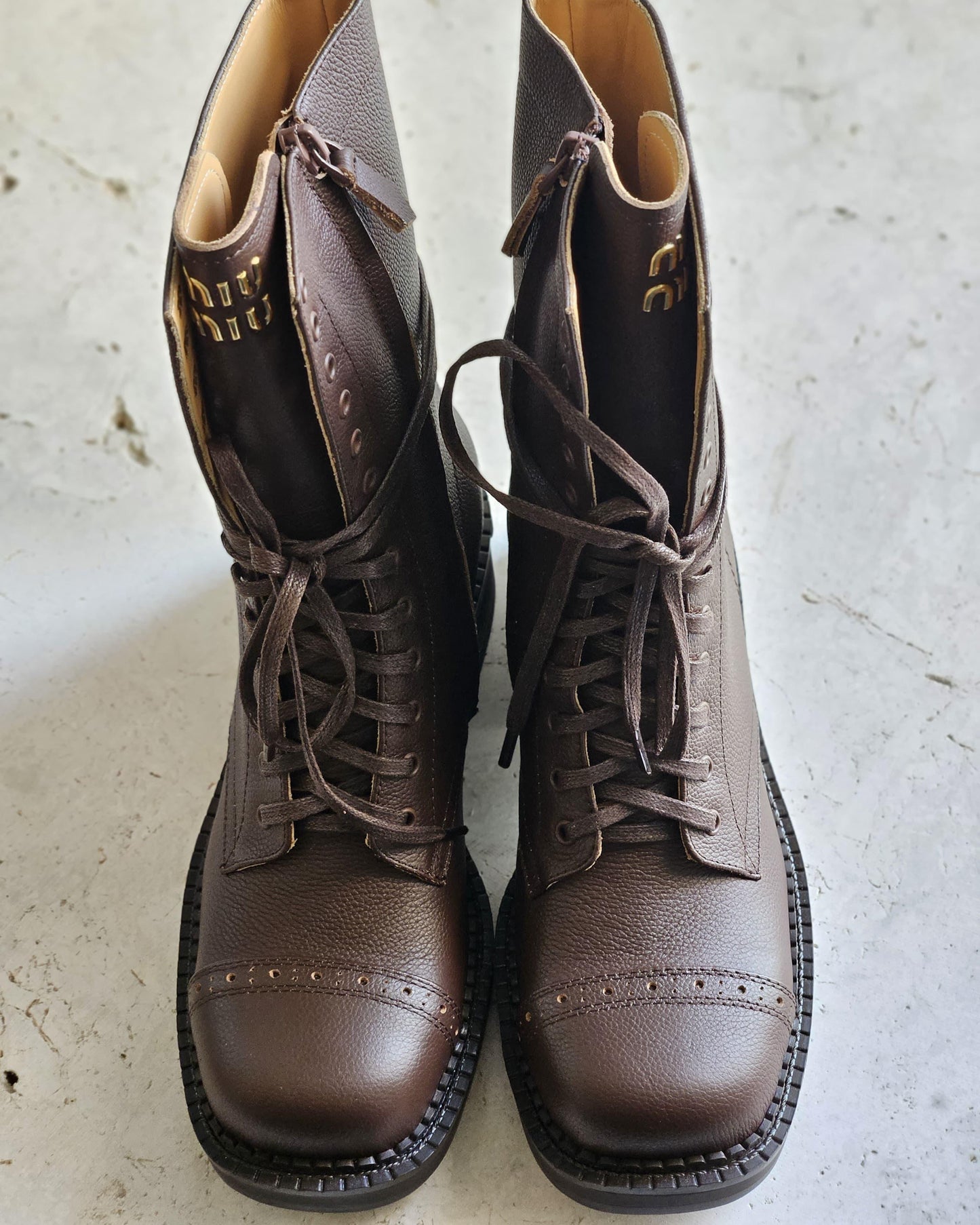 Miu miu boots