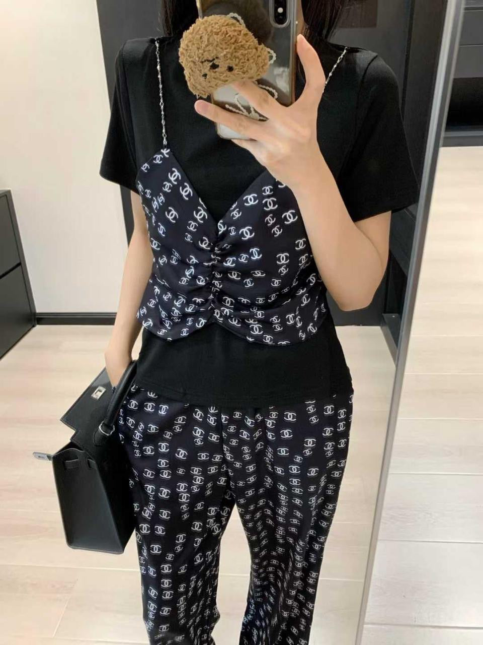 Chanel tracksuit