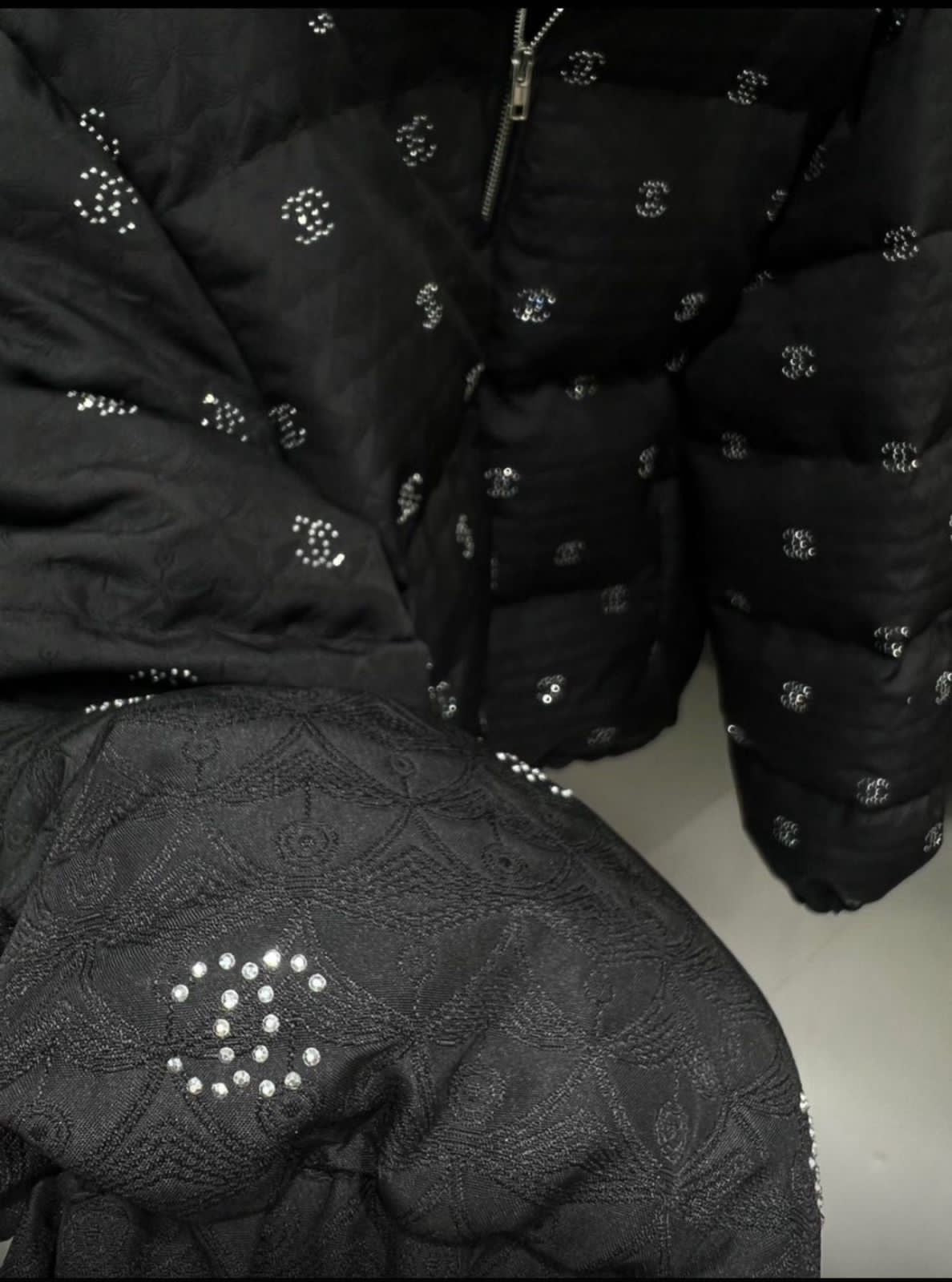 Chanel jacket