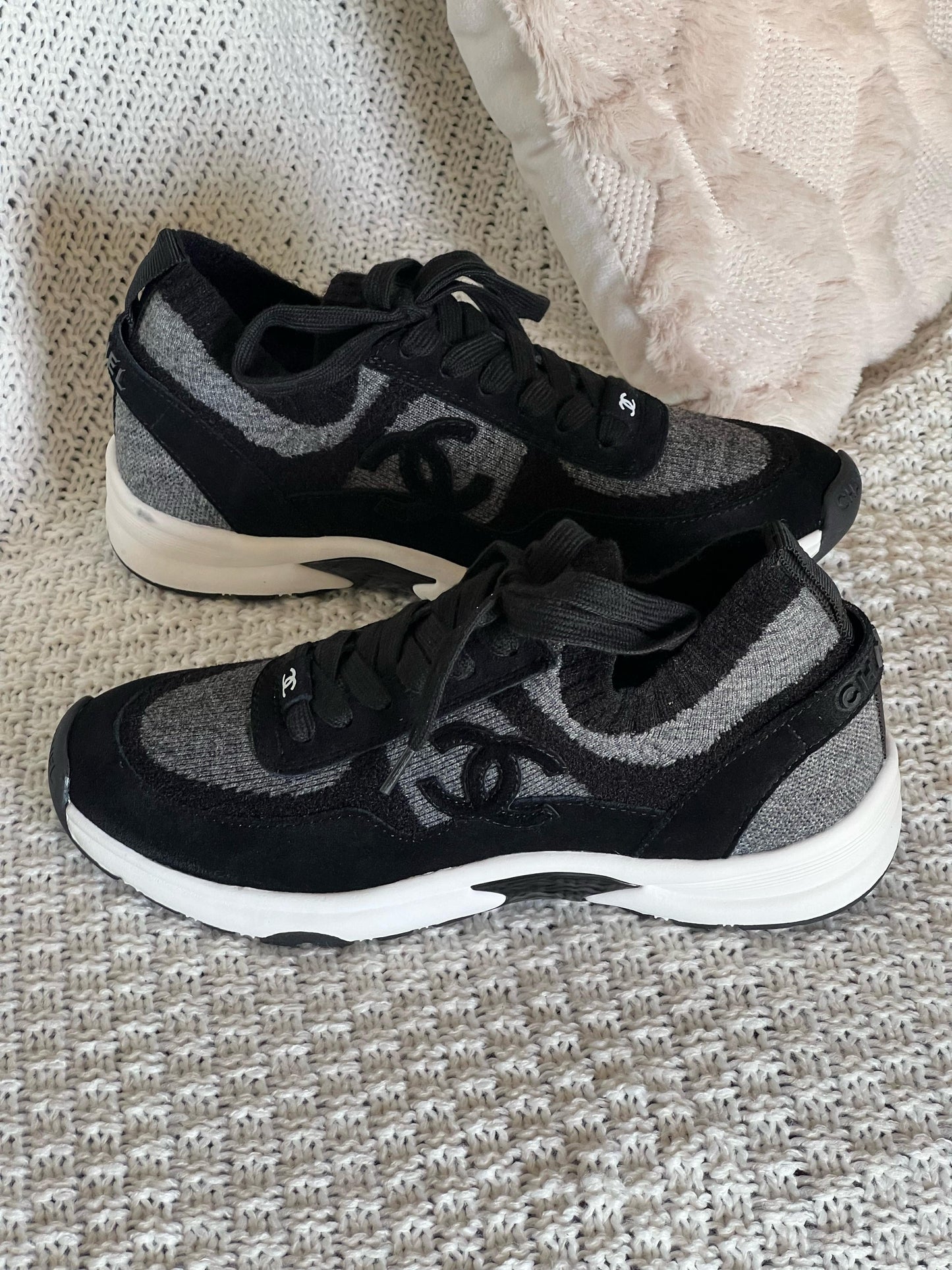 Chanel sneakers