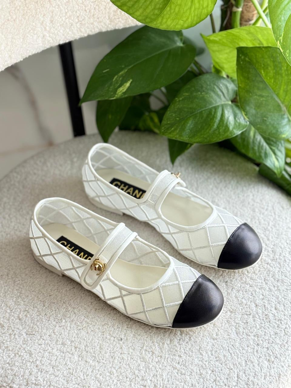 Chanel ballerina