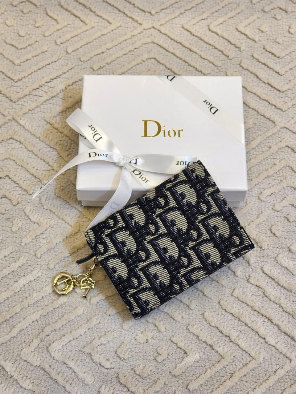 Dior wallet