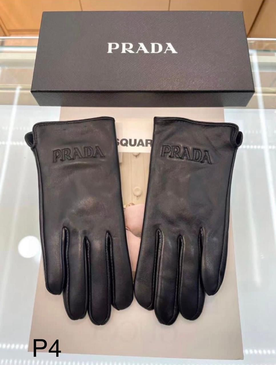 Gloves collection