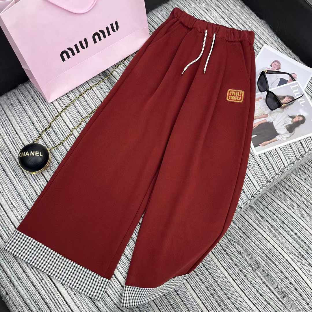 Miu miu pants