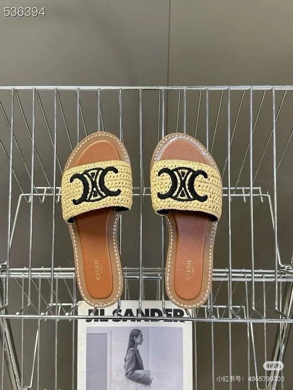 Celine slippers