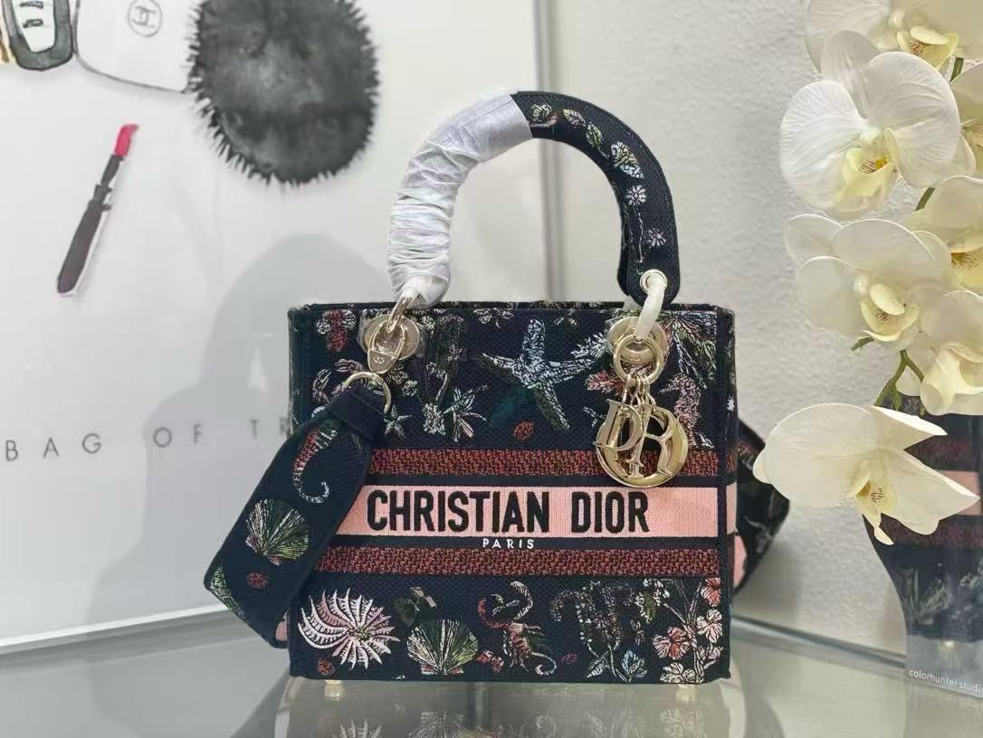 Lady dior bag