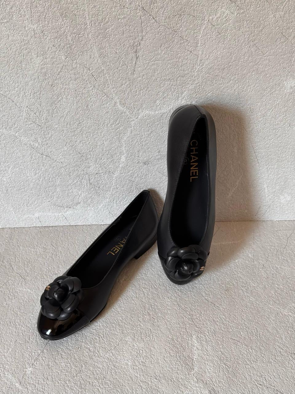 Chanel ballerina
