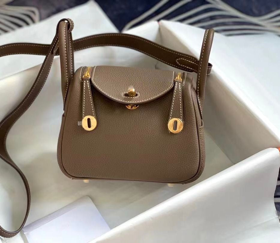 Hermes bag lindy mini