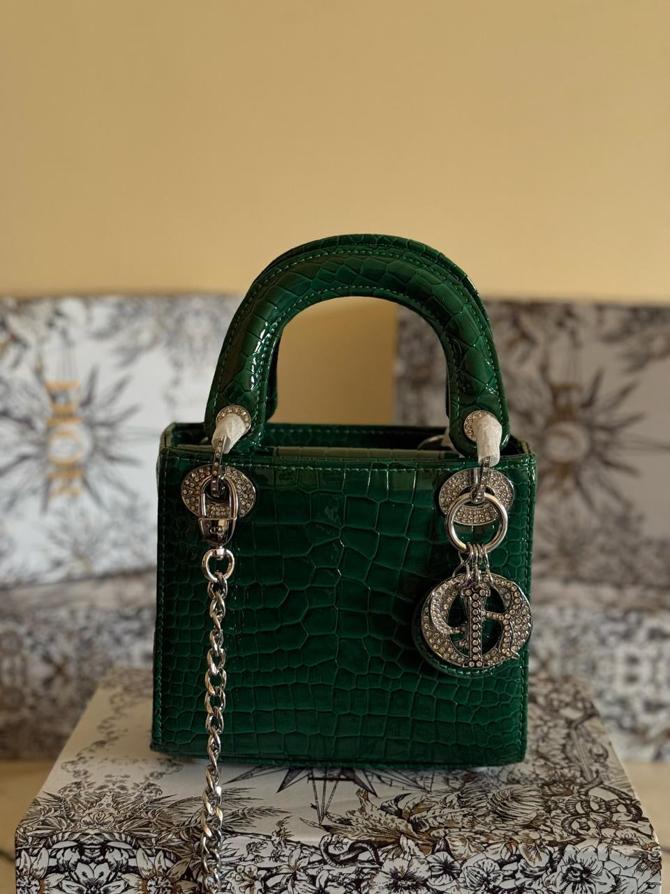 Lady dior bag