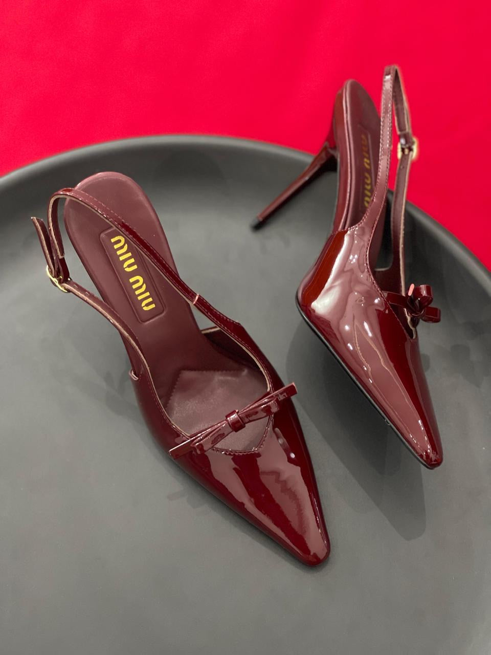 Miu miu heels