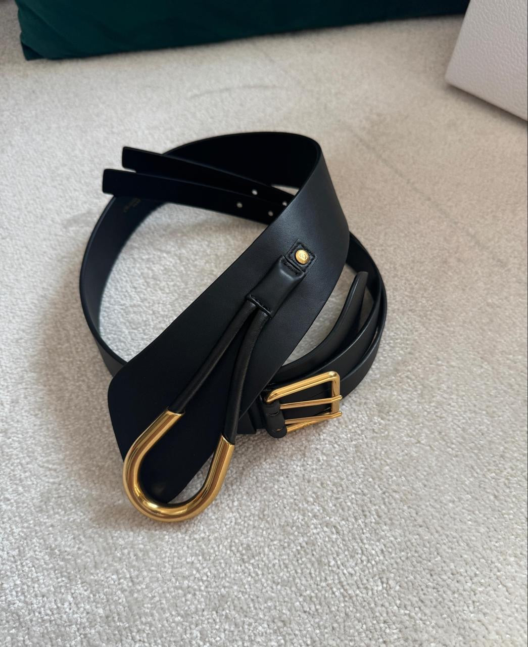Dior belt