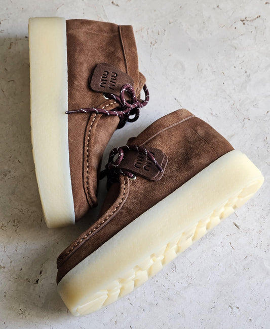 Miu miu boots - loafers