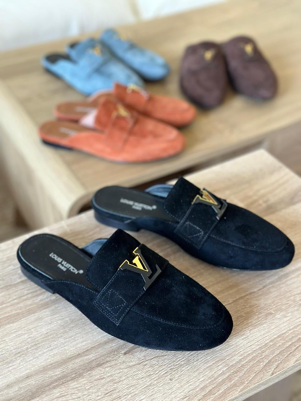 Lv mules