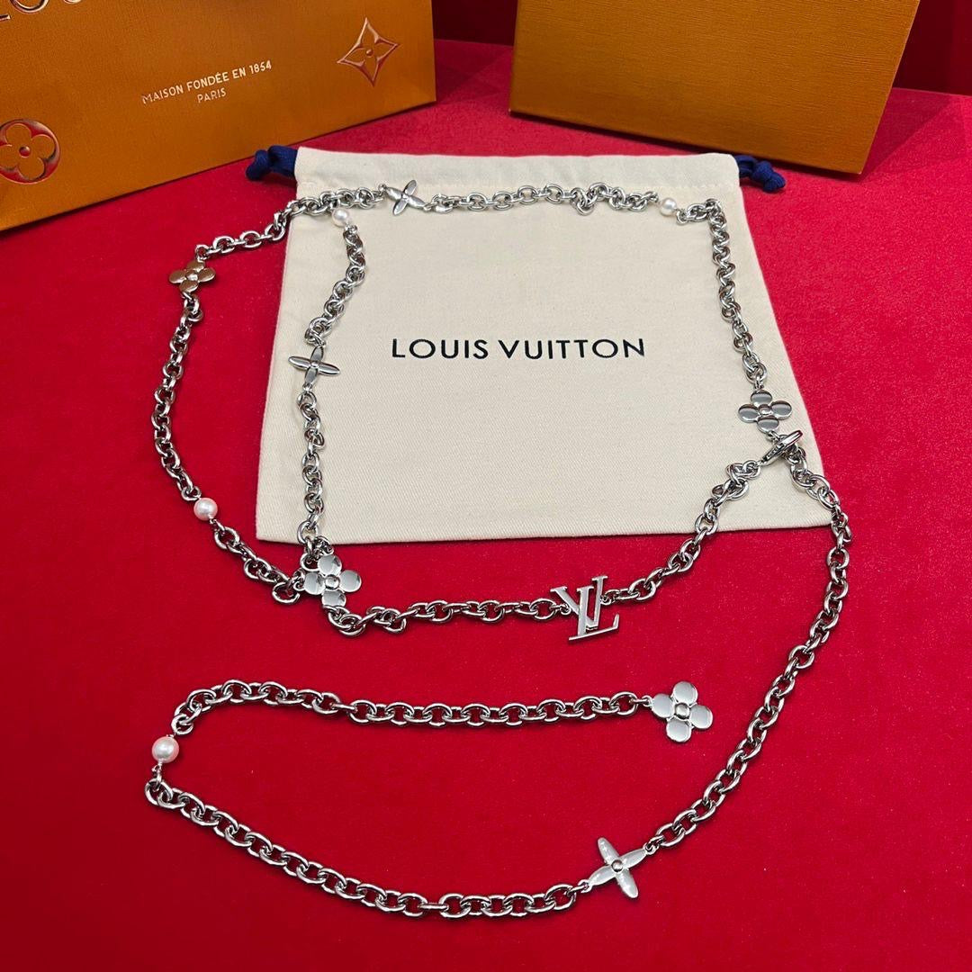 Lv belt - chain belt