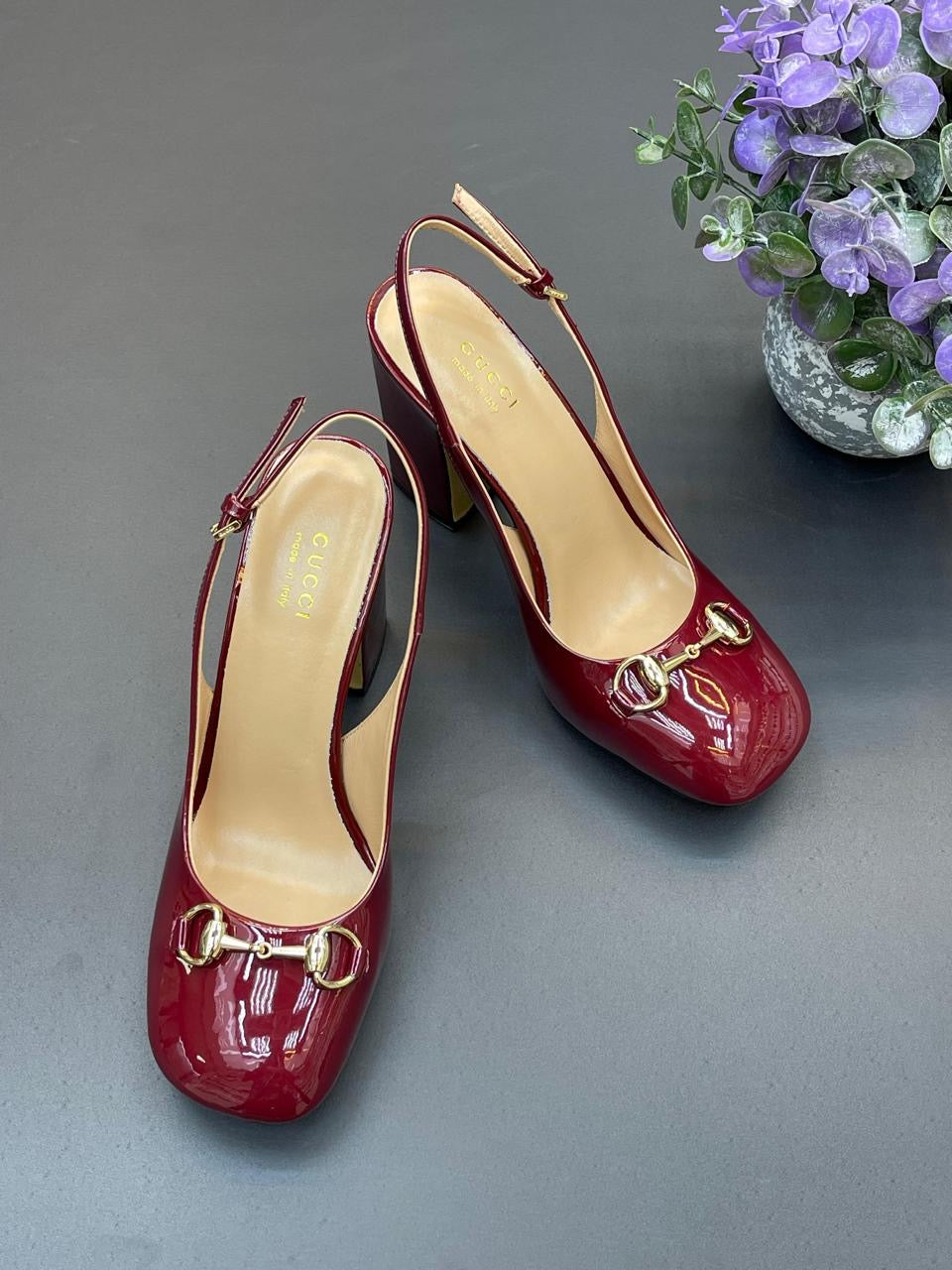 Gucci heels